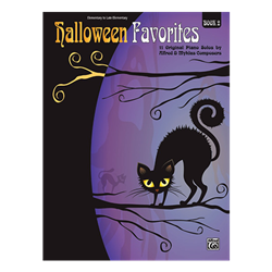 Halloween Favorites Book 2