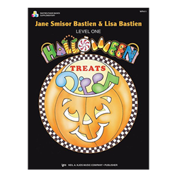 Halloween Treats Book  1