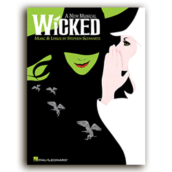 Wicked with online audio access - alto sax