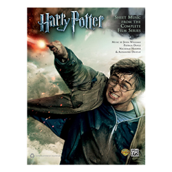 Harry Potter: Sheet Music from the Complete Film Series - Big Note