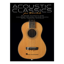 Acoustic Classics For Ukulele