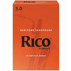 RLA1030 Rico Bari Sax #3 Reeds (10)