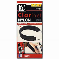 C20LP Clarinet Nylon Strap