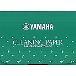 YAC1113P Yamaha Pad Cleaning Paper - 70 Sheets