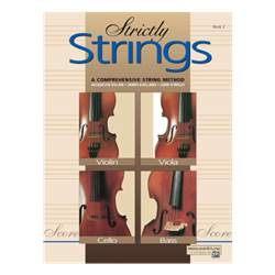 Strictly Strings Book 2 Viola