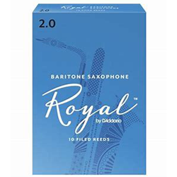 RLB1020 Rico Royal Bari Sax #2 Reeds (10)