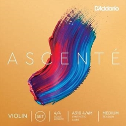 A3104/4M Ascente 4/4 Violin String Set, Medium