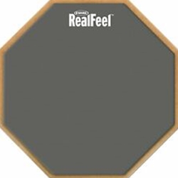 RF6D Real Feel 6" Double Sided Drum Pad
