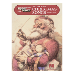 Big Book Of Christmas Songs - E-Z Play Today Vol 346