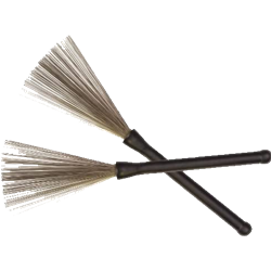 T52 Brush Wire Pln End