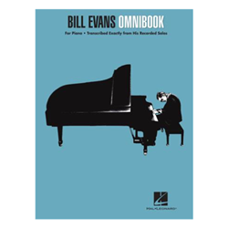 Bill Evans Omnibook for Piano