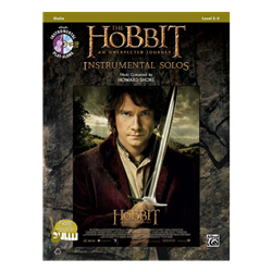 The Hobbit for Violin with CD